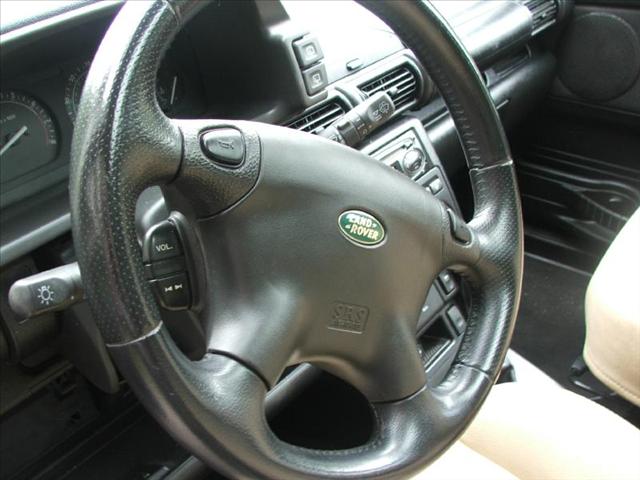 Land Rover Freelander 2003 photo 4