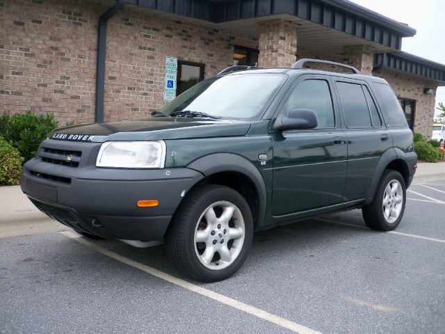 Land Rover Freelander 2003 photo 1