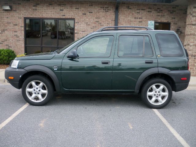 Land Rover Freelander 2003 photo 12