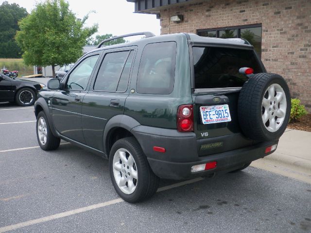 Land Rover Freelander 2003 photo 14