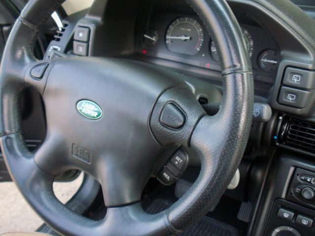 Land Rover Freelander 2003 photo 15