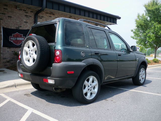 Land Rover Freelander 2003 photo 16