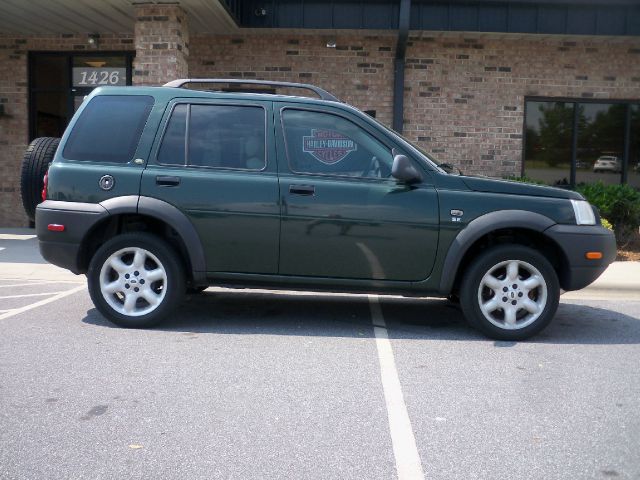 Land Rover Freelander 2003 photo 17