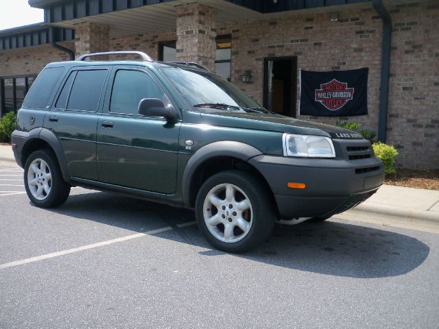 Land Rover Freelander 2003 photo 25