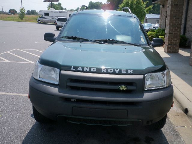 Land Rover Freelander 2003 photo 30