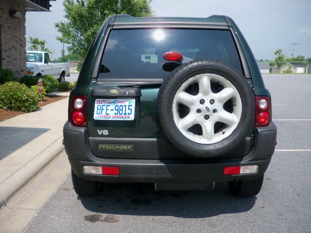 Land Rover Freelander 2003 photo 32