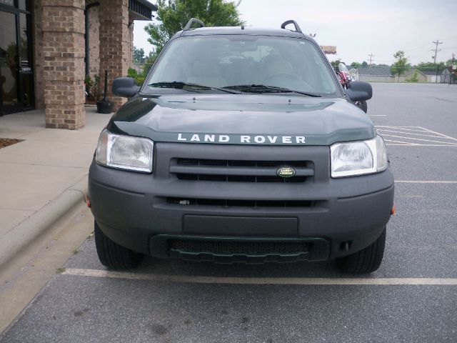 Land Rover Freelander 2003 photo 5