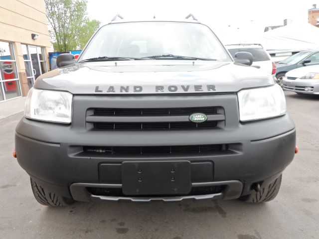 Land Rover Freelander 2003 photo 23