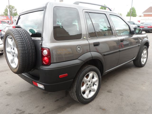 Land Rover Freelander 2003 photo 24