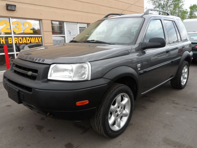 Land Rover Freelander 2003 photo 25