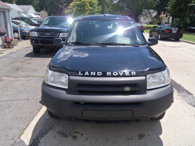 Land Rover Freelander 2003 photo 1