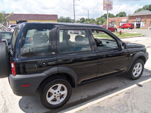 Land Rover Freelander 2003 photo 2