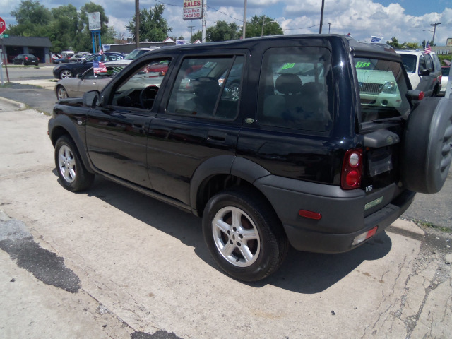 Land Rover Freelander 2003 photo 4