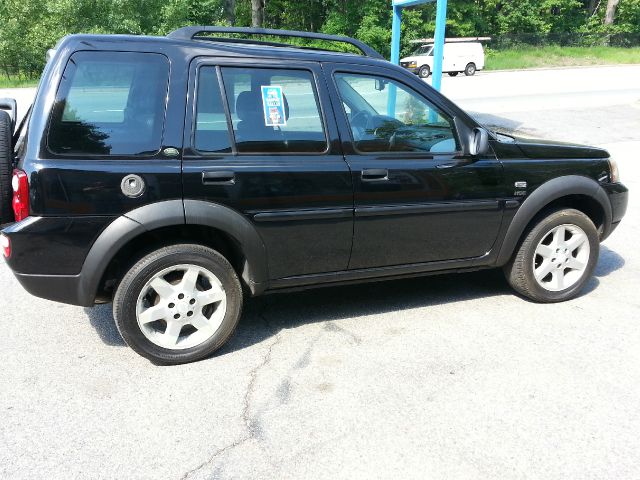 Land Rover Freelander 2004 photo 9