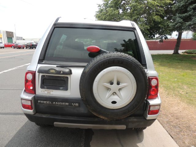 Land Rover Freelander 2004 photo 1