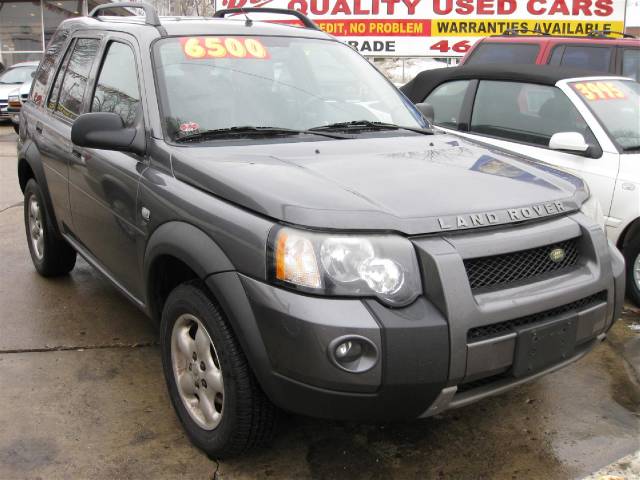 Land Rover Freelander SE Sport Utility