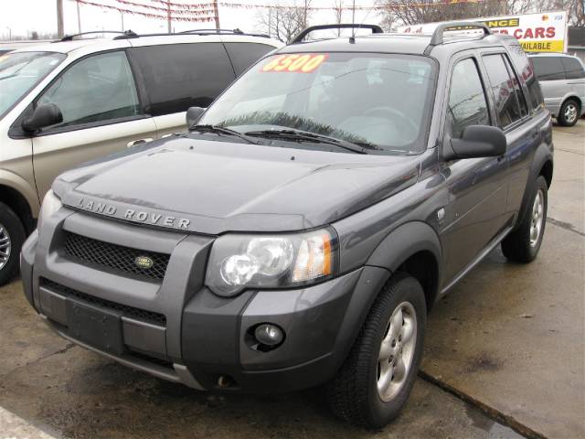 Land Rover Freelander 2005 photo 1