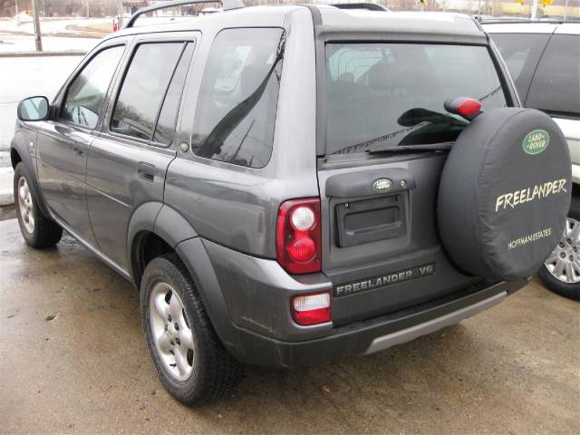 Land Rover Freelander 2005 photo 2