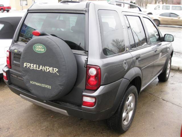 Land Rover Freelander 2005 photo 3