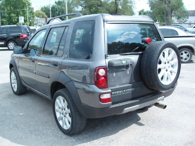 Land Rover Freelander 2005 photo 1