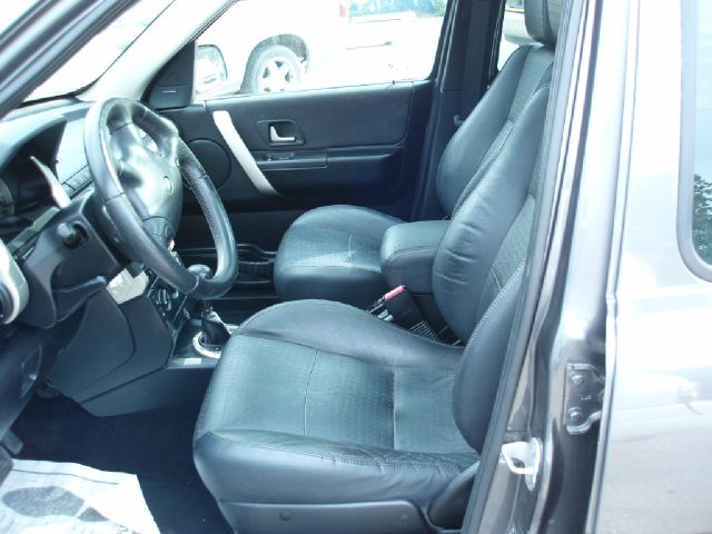 Land Rover Freelander 2005 photo 3