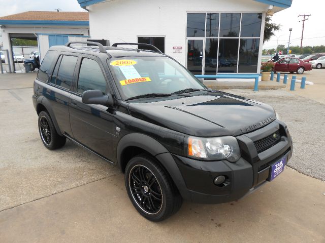 Land Rover Freelander 2005 photo 1