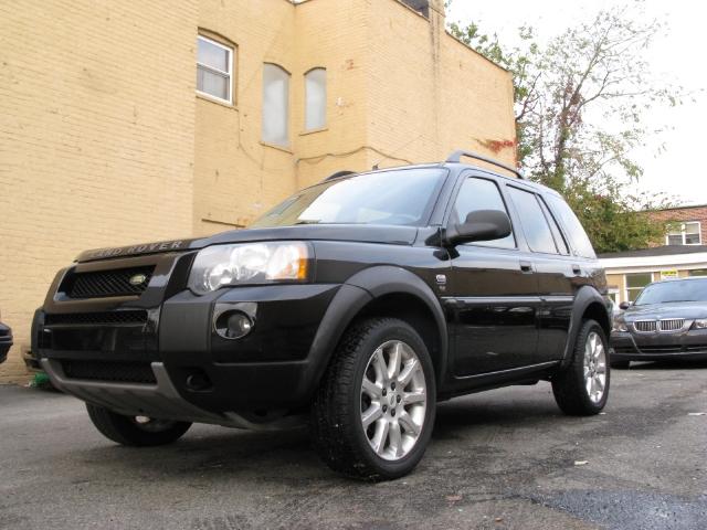 Land Rover Freelander 2005 photo 1