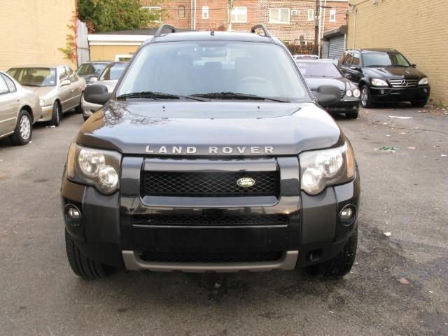 Land Rover Freelander 2005 photo 3