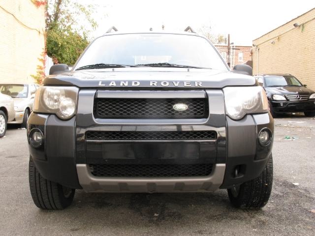 Land Rover Freelander 2005 photo 4