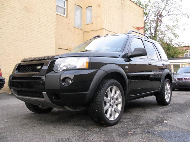 Land Rover Freelander 2005 photo 5