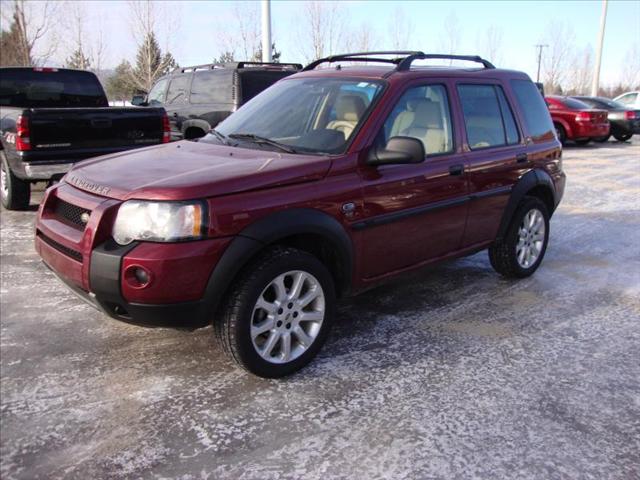 Land Rover Freelander SRW SLE2 Sport Utility