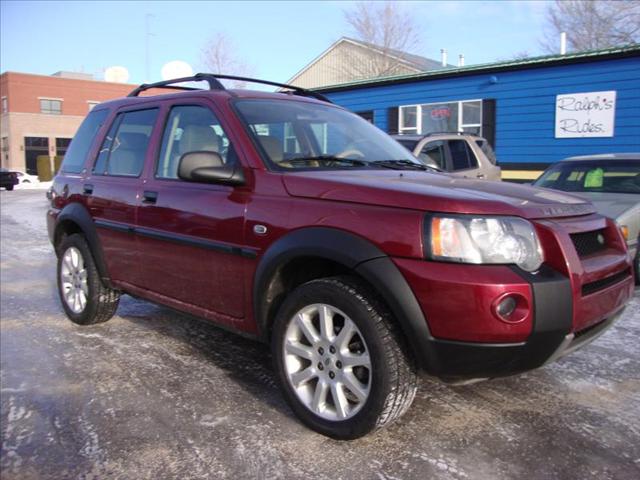 Land Rover Freelander 2005 photo 3