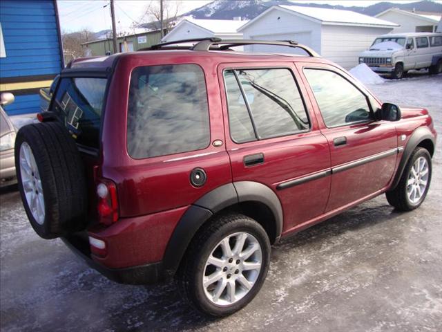 Land Rover Freelander 2005 photo 4