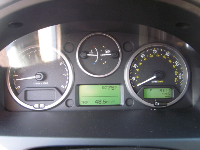 Land Rover LR2 2008 photo 3