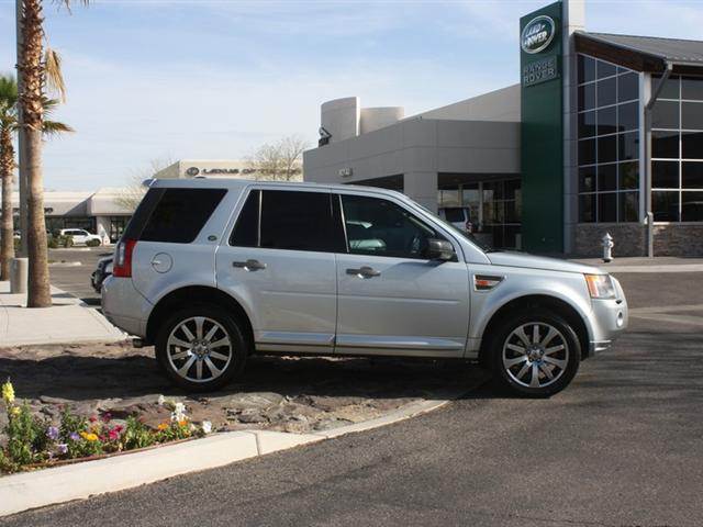 Land Rover LR2 LTZ 4WD Crew Cab Z71 W/sunroof Nav 18s Unspecified