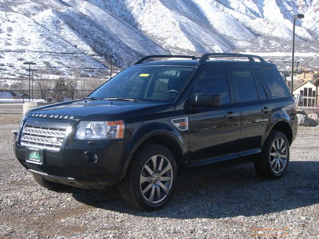 Land Rover LR2 2008 photo 2