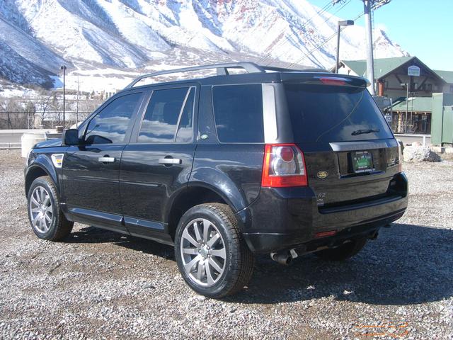 Land Rover LR2 2008 photo 4