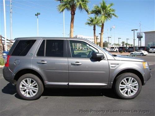 Land Rover LR2 2010 photo 4