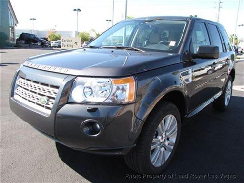 Land Rover LR2 2010 photo 1