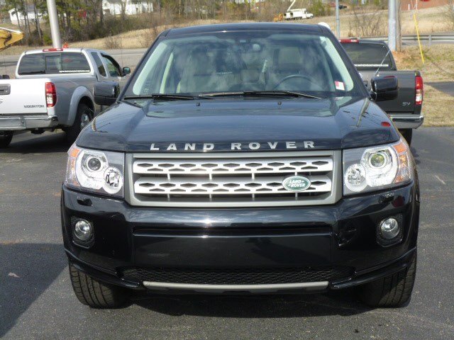 Land Rover LR2 2011 photo 1