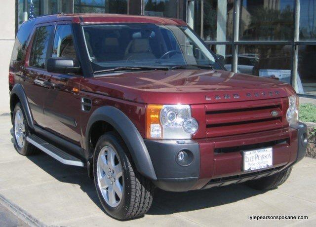 Land Rover LR3 Talladega 5 Sport Utility