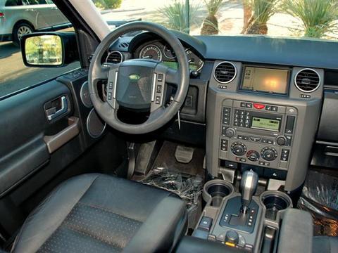 Land Rover LR3 2005 photo 1