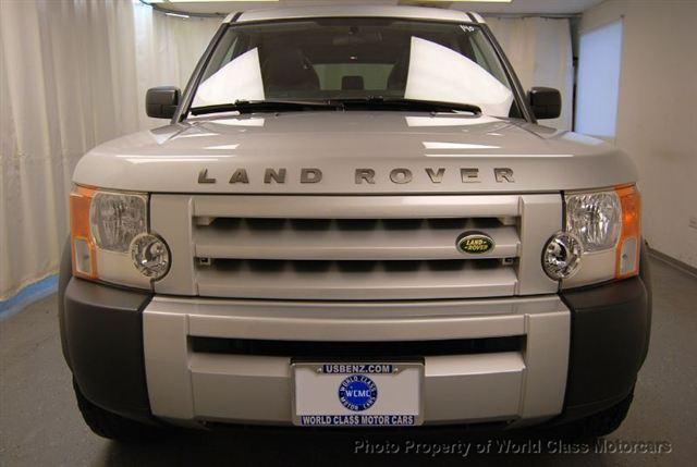 Land Rover LR3 2005 photo 1