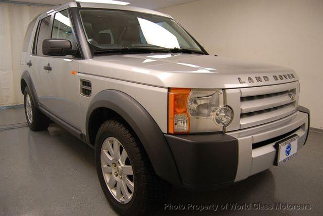 Land Rover LR3 2005 photo 2