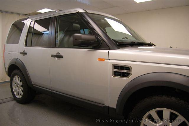 Land Rover LR3 2005 photo 4