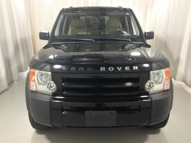 Land Rover LR3 2005 photo 1