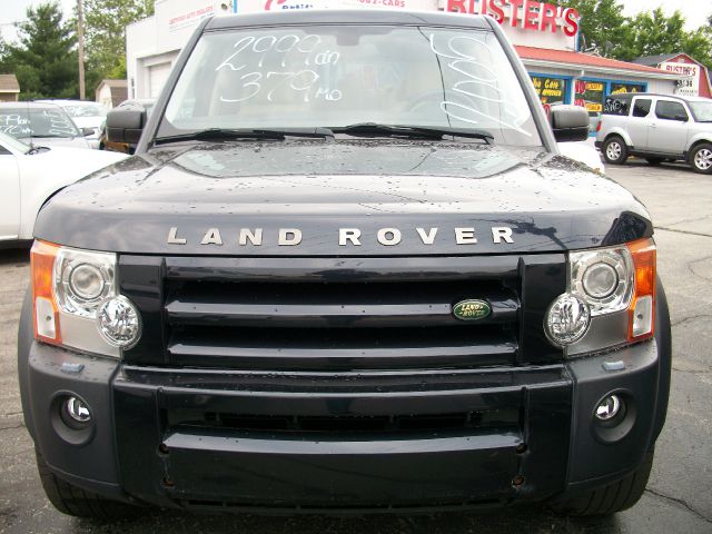 Land Rover LR3 2005 photo 0