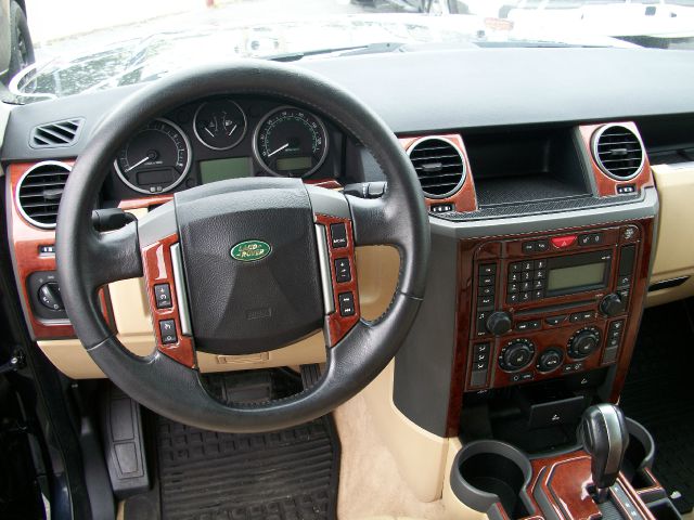 Land Rover LR3 2005 photo 8