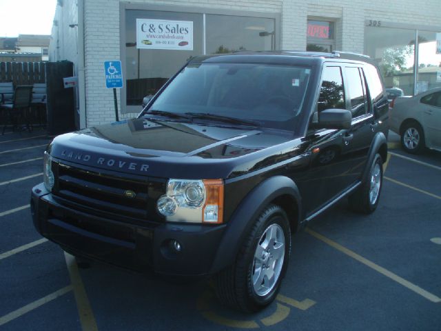 Land Rover LR3 2005 photo 1