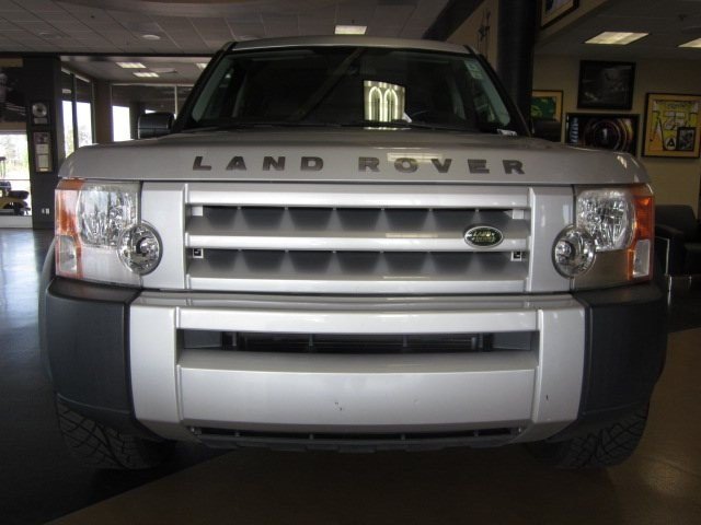 Land Rover LR3 2005 photo 3